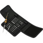 Wera 05135973001 Jeu de tournevis Kraftform Compact Micro ESD 1, 21 Pièces, Noir Wera 05135973001 Jeu de tournevis Kraftform Compact Micro ESD 1, 21 Pièces, Noir