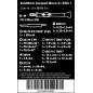 Wera 05135973001 Jeu de tournevis Kraftform Compact Micro ESD 1, 21 Pièces, Noir Wera 05135973001 Jeu de tournevis Kraftform Compact Micro ESD 1, 21 Pièces, Noir