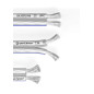 Oehlbach 186 Câble HP 2x2,50 mm² 20m Argent Oehlbach 186 Câble HP 2x2,50 mm² 20m Argent