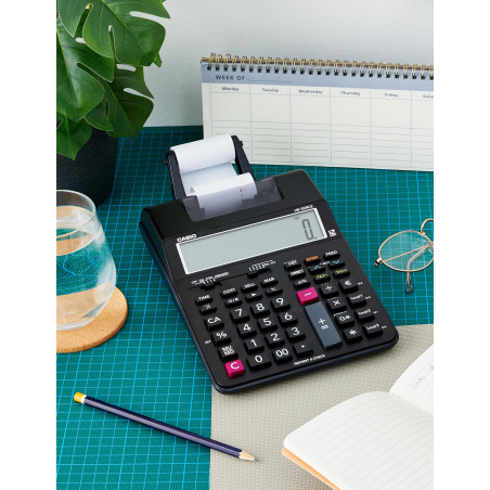 Casio HR150RCE Calculatrice Imprimante Semi Professionnelle