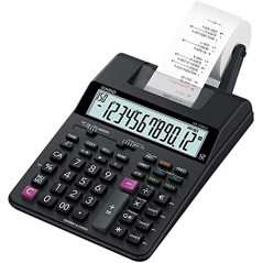 Casio HR150RCE Calculatrice Imprimante Semi Professionnelle