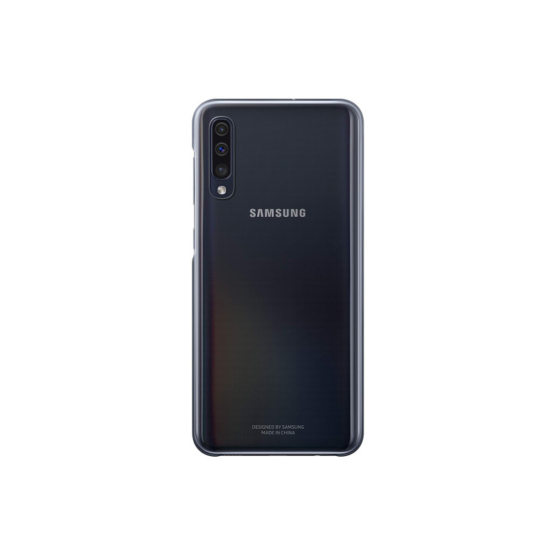 Samsung EF-AA505 coque de protection pour téléphones portables 16,3 cm (6.4") Housse Noir, Transparent Samsung EF-AA505 coque de protection pour téléphones portables 16,3 cm (6.4") Housse Noir, Transparent
