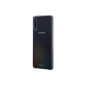 Samsung EF-AA505 coque de protection pour téléphones portables 16,3 cm (6.4") Housse Noir, Transparent Samsung EF-AA505 coque de protection pour téléphones portables 16,3 cm (6.4") Housse Noir, Transparent