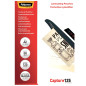Fellowes Pochettes de plastification Image Last A2 125 microns Transparent