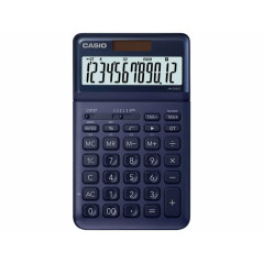 Calculatrice Casio JW-200SC Blue marine