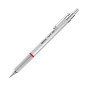 rOtring PRO Portemine mécanique rétractable | 0,7 mm | argent chromé rOtring PRO Portemine mécanique rétractable | 0,7 mm | argent chromé