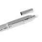 rOtring PRO Portemine mécanique rétractable | 0,7 mm | argent chromé rOtring PRO Portemine mécanique rétractable | 0,7 mm | argent chromé