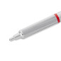 rOtring PRO Portemine mécanique rétractable | 0,7 mm | argent chromé rOtring PRO Portemine mécanique rétractable | 0,7 mm | argent chromé