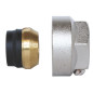 SOMATHERM FOR YOU, Raccord à compression 3/4 EK pour tube cuivre Ø14 - Installation facile et rapide, conforme aux normes ACS, i