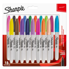 Sharpie marqueurs permanents