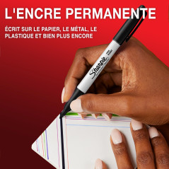 Sharpie marqueurs permanents