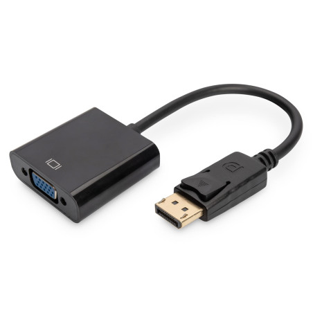 Digitus AK-340403-001-S Câble 0.15 m Noir