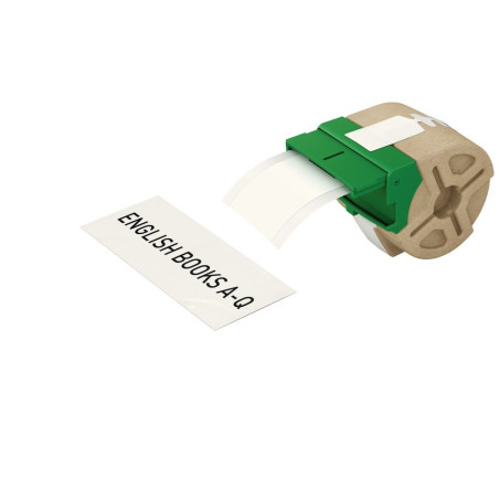 Leitz Icon Cartouche de Ruban adhésif en papier 50 mmx 22 m Blanc