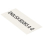 Leitz Icon Cartouche de Ruban adhésif en papier 50 mmx 22 m Blanc Leitz Icon Cartouche de Ruban adhésif en papier 50 mmx 22 m Blanc