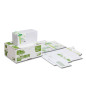 GPV - Boite de 500 Enveloppes - Format DL (110x220 mm), sans fenêtre, qualité papier recyclé : 80 g/m2 - Certifié FSC recyclé & GPV - Boite de 500 Enveloppes - Format DL (110x220 mm), sans fenêtre, qualité papier recyclé : 80 g/m2 - Certifié FSC recyclé &
