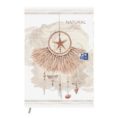 Oxford - Agenda Scolaire 2025-2026 - Boho Chic 12x18cm 1 jour par page 352 pages Attrape-Rêves