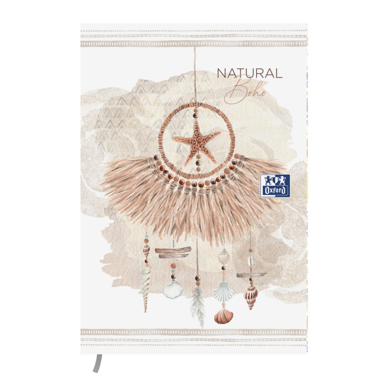 Oxford - Agenda Scolaire 2025-2026 - Boho Chic 12x18cm 1 jour par page 352 pages Attrape-Rêves Oxford - Agenda Scolaire 2025-2026 - Boho Chic 12x18cm 1 jour par page 352 pages Attrape-Rêves