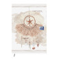 Oxford - Agenda Scolaire 2025-2026 - Boho Chic 12x18cm 1 jour par page 352 pages Attrape-Rêves Oxford - Agenda Scolaire 2025-2026 - Boho Chic 12x18cm 1 jour par page 352 pages Attrape-Rêves