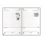 Oxford - Agenda Scolaire 2025-2026 - Boho Chic 12x18cm 1 jour par page 352 pages Attrape-Rêves Oxford - Agenda Scolaire 2025-2026 - Boho Chic 12x18cm 1 jour par page 352 pages Attrape-Rêves