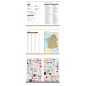 Oxford - Agenda Scolaire 2025-2026 - Boho Chic 12x18cm 1 jour par page 352 pages Attrape-Rêves Oxford - Agenda Scolaire 2025-2026 - Boho Chic 12x18cm 1 jour par page 352 pages Attrape-Rêves