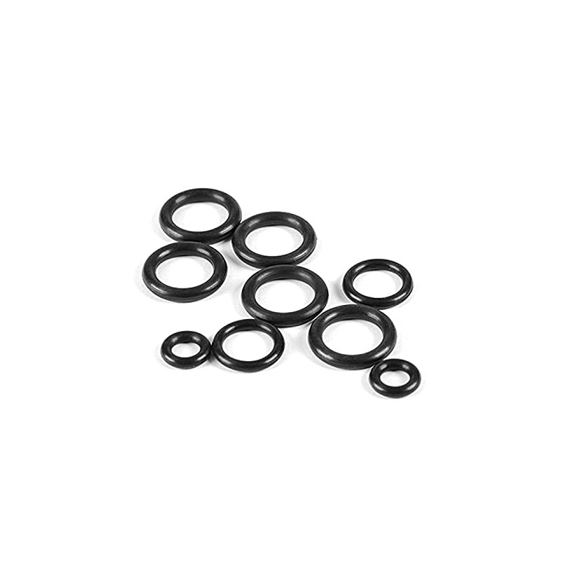 Cellfast Ensemble De Joints Toriques Polyvalents pour Èquipements Et Accessoires D Eau 9 Pièces cellPRO Cellfast Ensemble De Joints Toriques Polyvalents pour Èquipements Et Accessoires D Eau 9 Pièces cellPRO