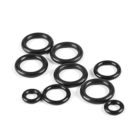 Cellfast Ensemble De Joints Toriques Polyvalents pour Èquipements Et Accessoires D Eau 9 Pièces cellPRO