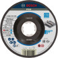 Bosch 1x Disque à tronçonner PRO Metal Longlife pour petite meuleuse angulaire et X-Lock, M14/22,23 mm (pour Acier, Ø 115 mm, Pr Bosch 1x Disque à tronçonner PRO Metal Longlife pour petite meuleuse angulaire et X-Lock, M14/22,23 mm (pour Acier, Ø 115 mm, Pr