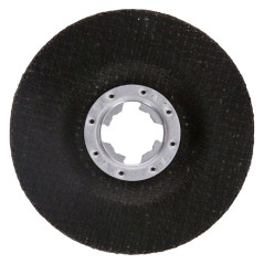 Bosch 1x Disque à tronçonner PRO Metal Longlife pour petite meuleuse angulaire et X-Lock, M14/22,23 mm (pour Acier, Ø 115 mm, Pr