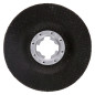 Bosch 1x Disque à tronçonner PRO Metal Longlife pour petite meuleuse angulaire et X-Lock, M14/22,23 mm (pour Acier, Ø 115 mm, Pr Bosch 1x Disque à tronçonner PRO Metal Longlife pour petite meuleuse angulaire et X-Lock, M14/22,23 mm (pour Acier, Ø 115 mm, Pr