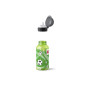 Emsa Gourde, Pour Enfants, 400 ml, Bouchon de Sécurité, Kids Soccer, Tritan, 518125 Emsa Gourde, Pour Enfants, 400 ml, Bouchon de Sécurité, Kids Soccer, Tritan, 518125