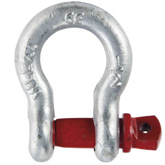 WERKA PRO - 04719 Manille lyre 2t