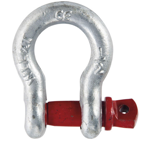 WERKA PRO - 04719 Manille lyre 2t
