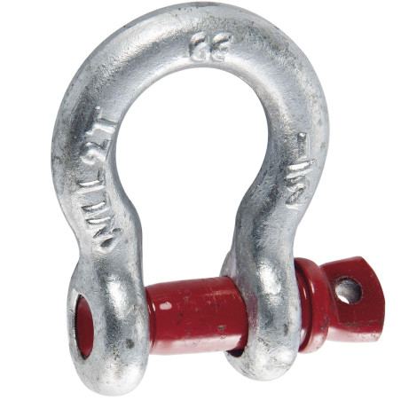 WERKA PRO - 04719 Manille lyre 2t