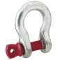 WERKA PRO - 04719 Manille lyre 2t WERKA PRO - 04719 Manille lyre 2t