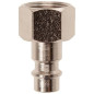 Mecafer 156306 Insert rapide 3/8 f Mecafer 156306 Insert rapide 3/8 f