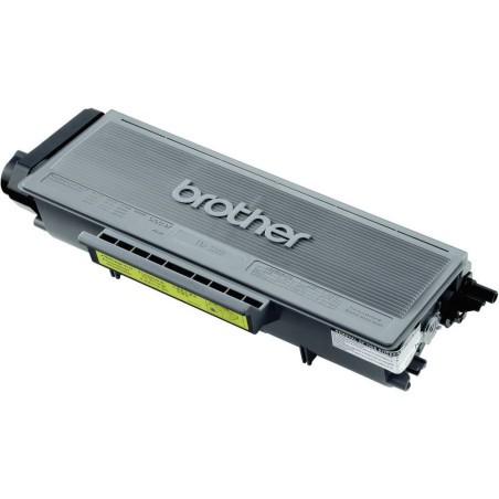 Brother TN-3280 - Cartouche de Toner Originale à Haut rendement – Noir