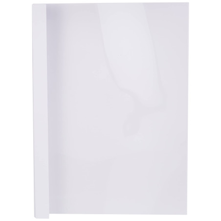 Fellowes 5390701 Couvertures pour reliure thermique Standard 25mm par 50