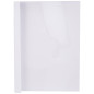 Fellowes 5390701 Couvertures pour reliure thermique Standard 25mm par 50 Fellowes 5390701 Couvertures pour reliure thermique Standard 25mm par 50