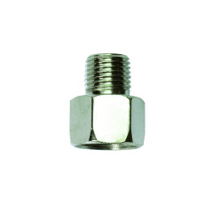 Mecafer 156118 Réducteur 1/4 m 3/8 f