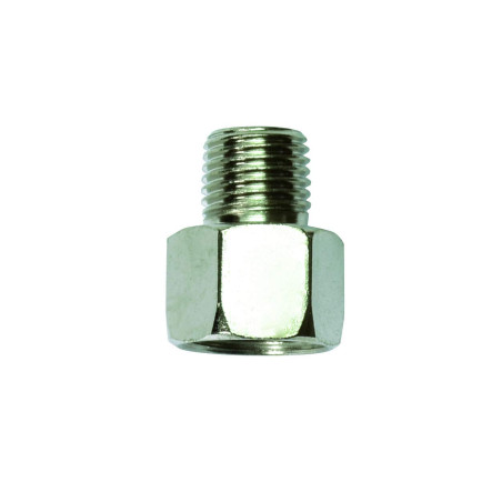 Mecafer 156118 Réducteur 1/4 m 3/8 f