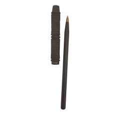 The Noble Collection Harry Potter Severus Snape Wand Pen and Bookmark - 9in (23cm) Stationery Pack - Officially Licensed Film Se
