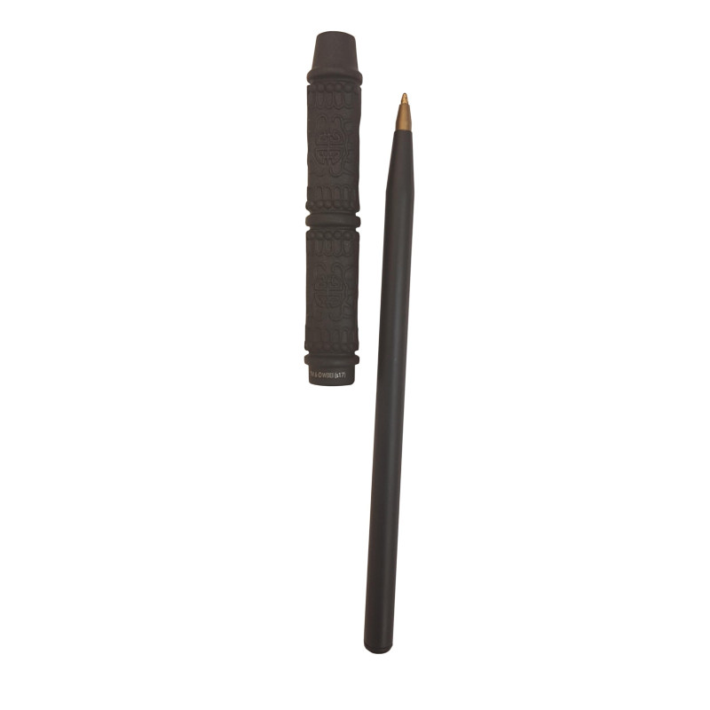 The Noble Collection Harry Potter Severus Snape Wand Pen and Bookmark - 9in (23cm) Stationery Pack - Officially Licensed Film Se The Noble Collection Harry Potter Severus Snape Wand Pen and Bookmark - 9in (23cm) Stationery Pack - Officially Licensed Film Se