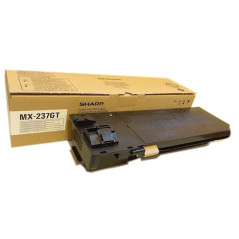 Sharp MX 237gt de Laser Toner 20000 Pages Black – Laser Toner & Cartridges (Noir, AR de 6020 N, 1 pc (S), Laser Toner, 20000 Pag