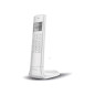 Logicom Luxia 150 Téléphone Sans fil Blanc et Gris Logicom Luxia 150 Téléphone Sans fil Blanc et Gris