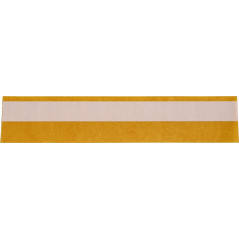 Brady Ruban d’étiquettes Polyester étiqueteuses M210 & M211 - Etiquettes cryogéniques auto-laminantes pour laboratoire - Noir su
