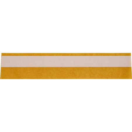 Brady Ruban d’étiquettes Polyester étiqueteuses M210 & M211 - Etiquettes cryogéniques auto-laminantes pour laboratoire - Noir su