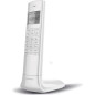 Logicom Luxia 150 Téléphone Sans fil Blanc et Gris Logicom Luxia 150 Téléphone Sans fil Blanc et Gris