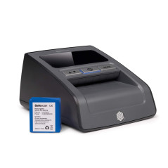 Safescan LB-105 batterie rechargeable qui alimente les détecteurs de faux billets Safescan - Batterie lithium qui alimente les d