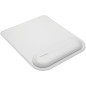 Kensington Tapis de Souris avec Repose-Poignets ErgoSoft, Gris - Simili-cuir, Rembourrage en Gel Anti-Dérapant, Alignement du Po Kensington Tapis de Souris avec Repose-Poignets ErgoSoft, Gris - Simili-cuir, Rembourrage en Gel Anti-Dérapant, Alignement du Po