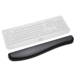 Kensington ErgoSoft - Repose-Poignets Ergonomique en Gel pour Claviers Mécaniques et de Gaming - 463 x 79 x 25 mm - Noir (K52798
